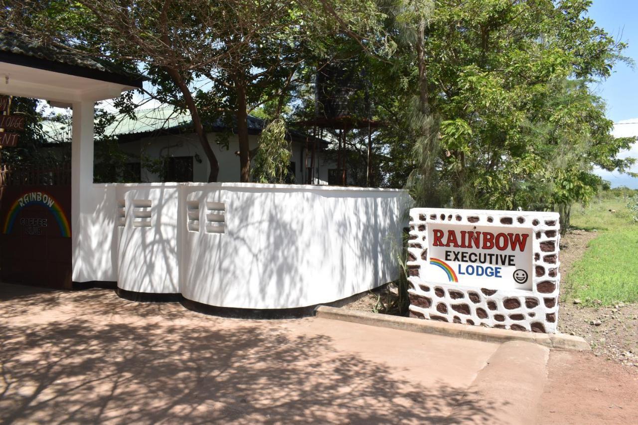 Rainbow Executive Lodge Boma la Ngombe Exterior foto