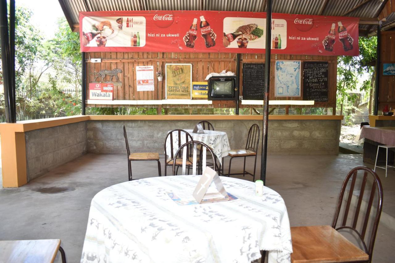 Rainbow Executive Lodge Boma la Ngombe Exterior foto