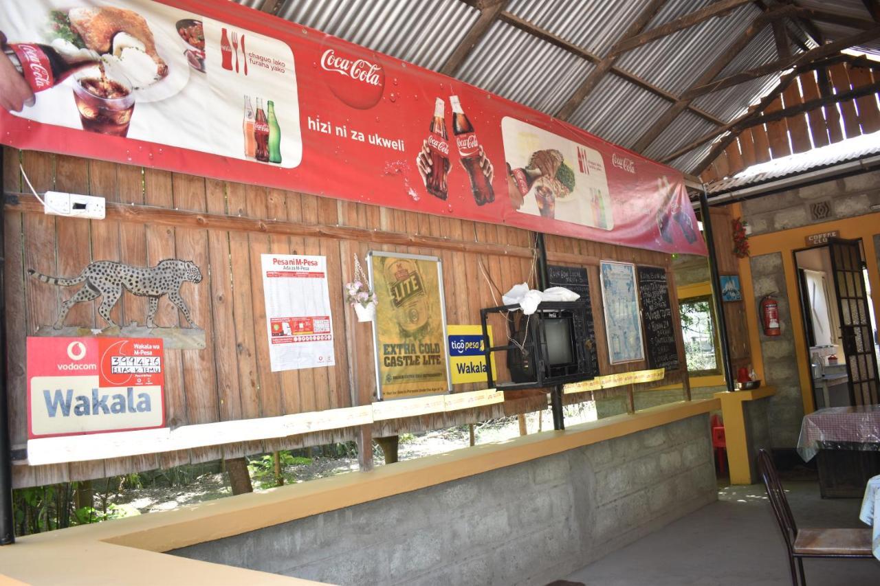 Rainbow Executive Lodge Boma la Ngombe Exterior foto
